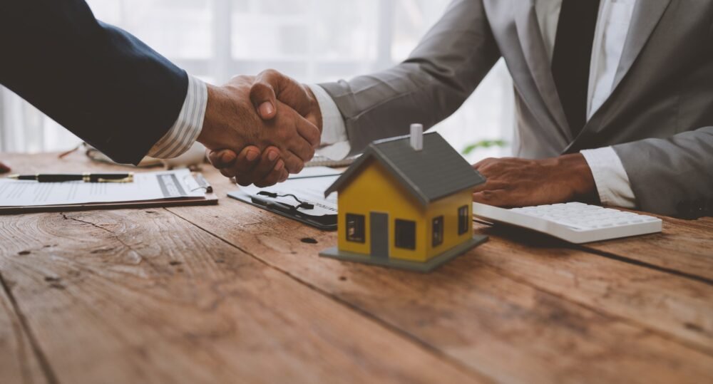 Selling property